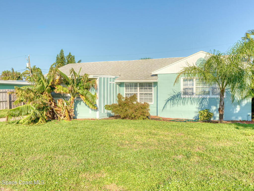 1025 S Orlando Drive, Cocoa Beach, FL 32931