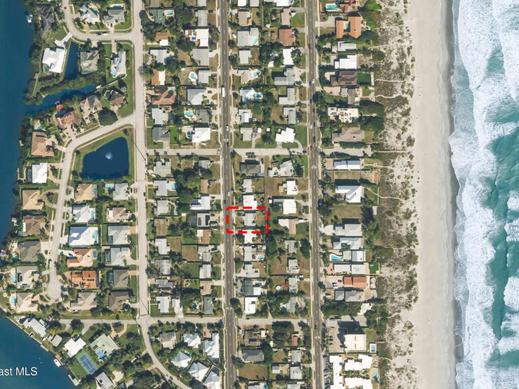 1025 S Orlando Drive, Cocoa Beach, FL 32931