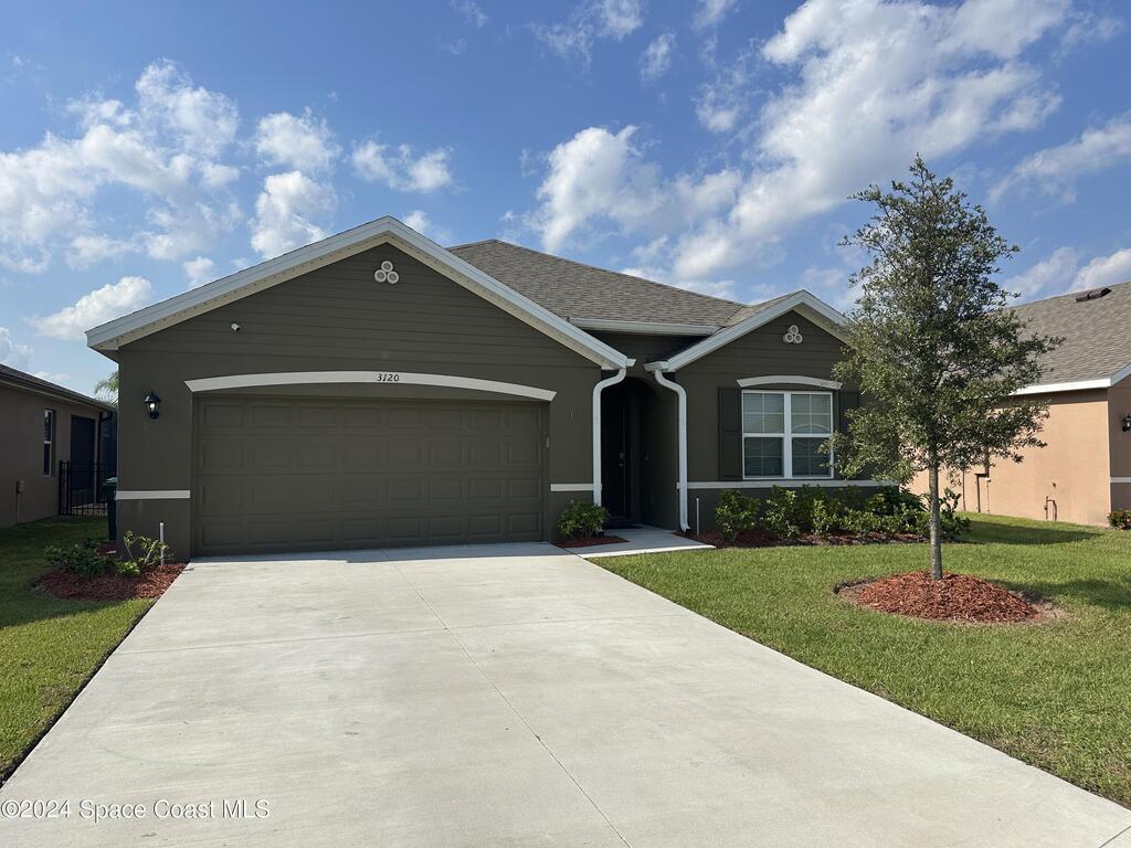 3120 Burrowing Owl Drive, Mims, FL 32754