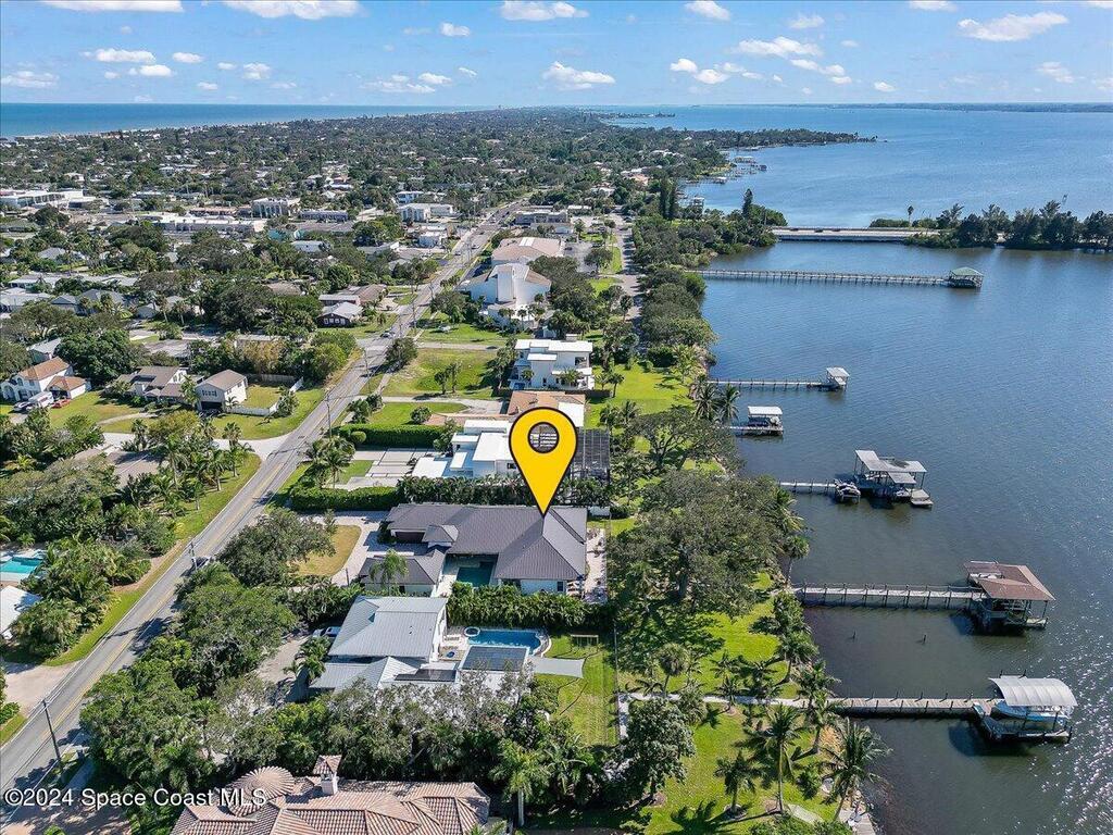 510 N Riverside Drive, Indialantic, FL 32903