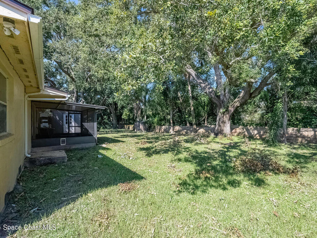 3032 Larkspur Street, Titusville, FL 32796