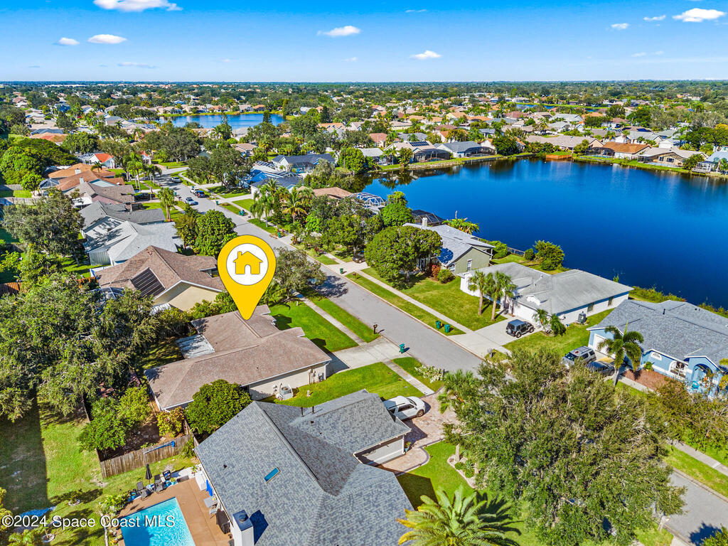 2006 Blue Heron Drive, Melbourne, FL 32940