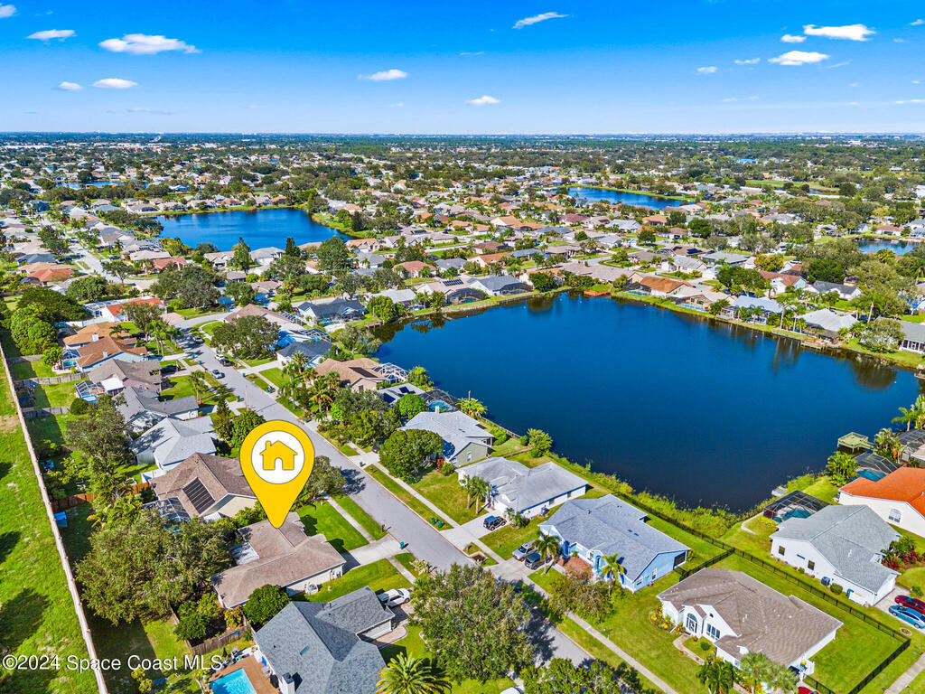 2006 Blue Heron Drive, Melbourne, FL 32940