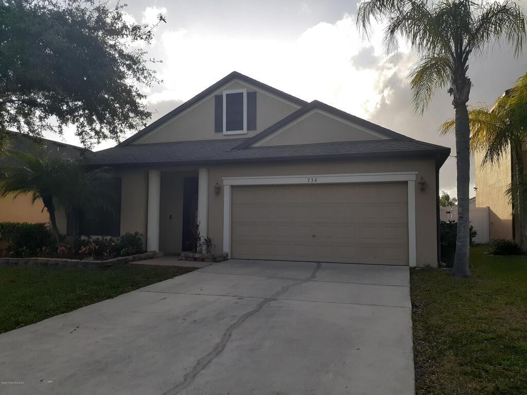 734 Dryden Circle, Cocoa, FL 32926