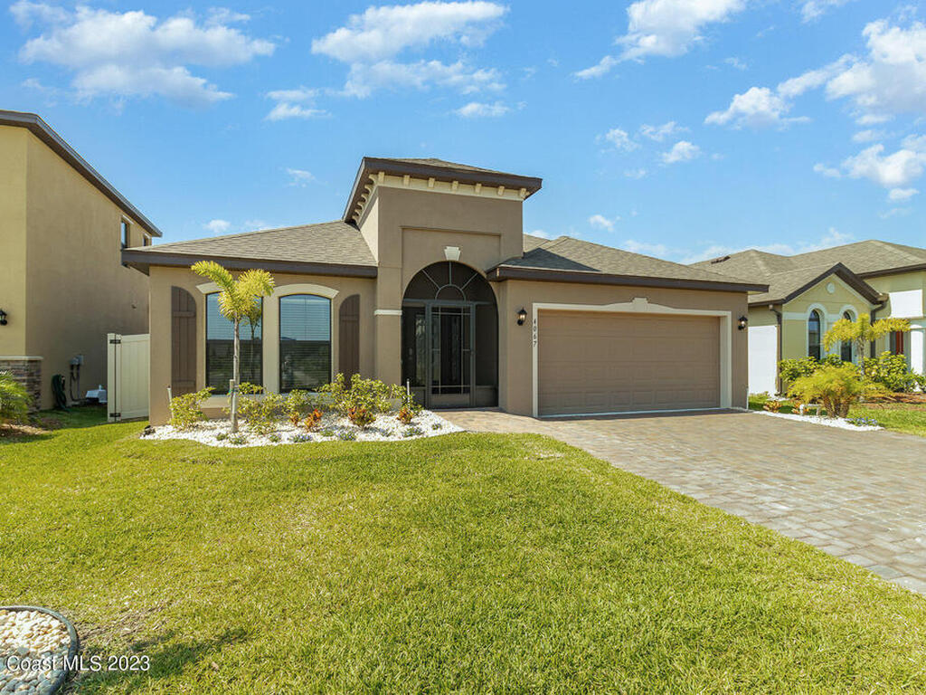 4067 Broomsedge Circle, West Melbourne, FL 32904