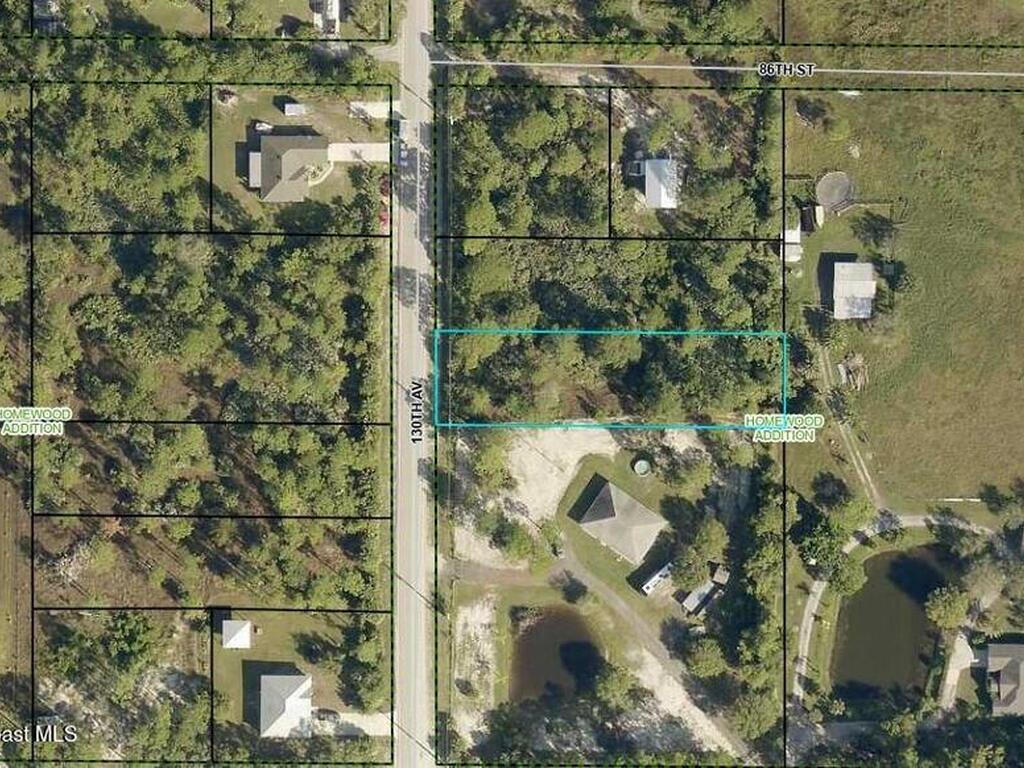 8570 130th Avenue, Fellsmere, FL 32948