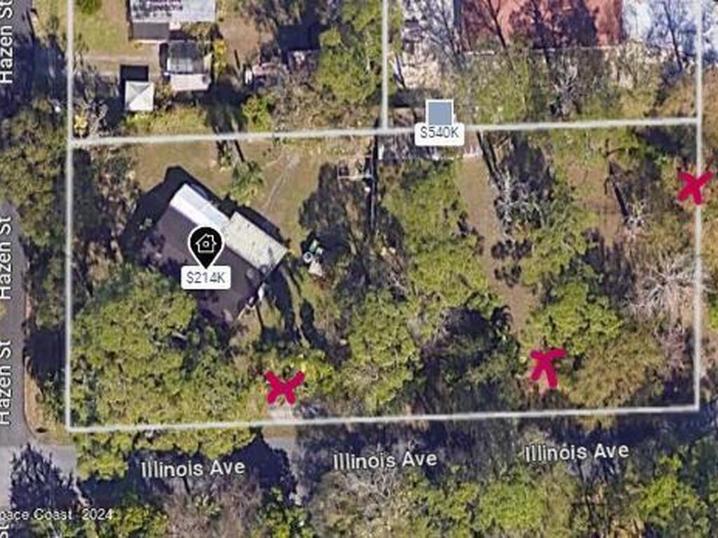 8674 Illinois Avenue, Melbourne, FL 32904