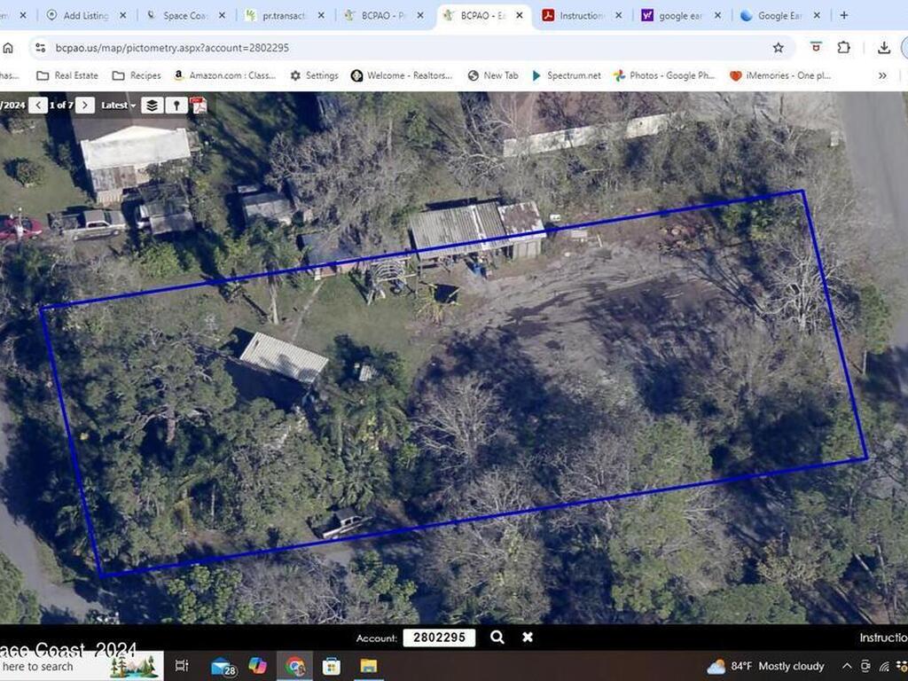 8674 Illinois Avenue, Melbourne, FL 32904