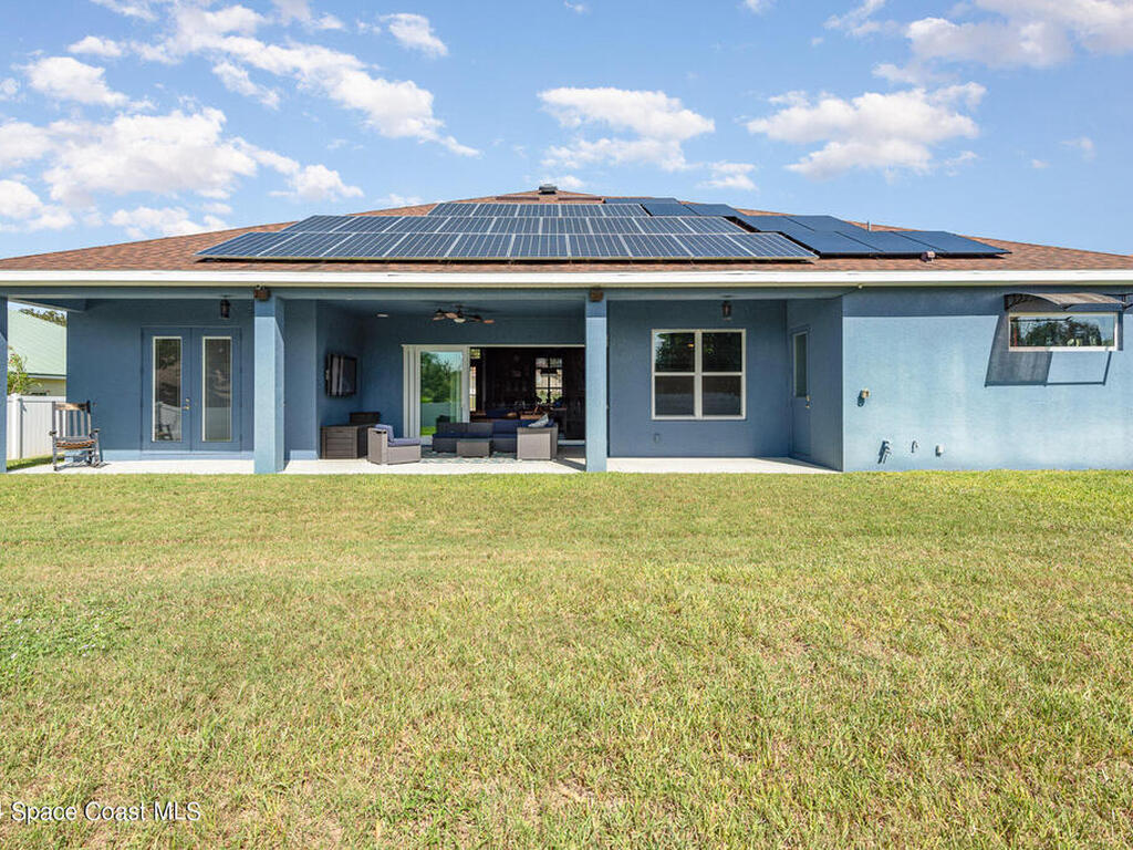 3885 Oakhill Drive, Titusville, FL 32780