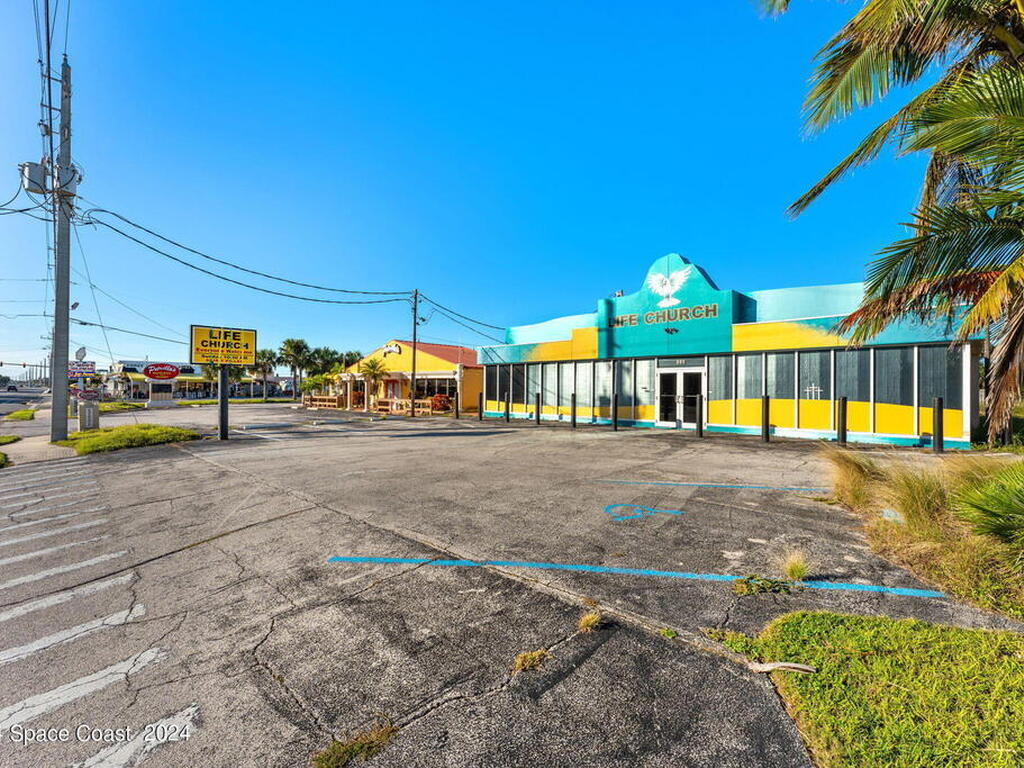 960 & 980 N Highway A1a, Indialantic, FL 32903