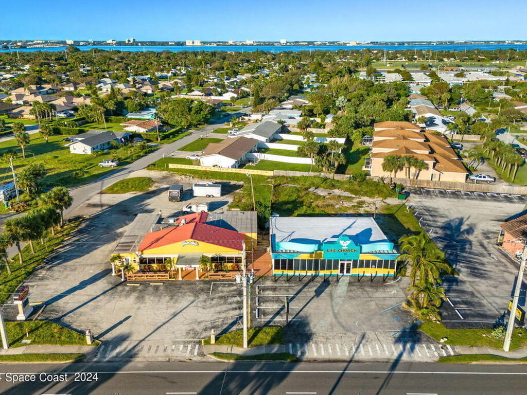 960 & 980 N Highway A1a, Indialantic, FL 32903