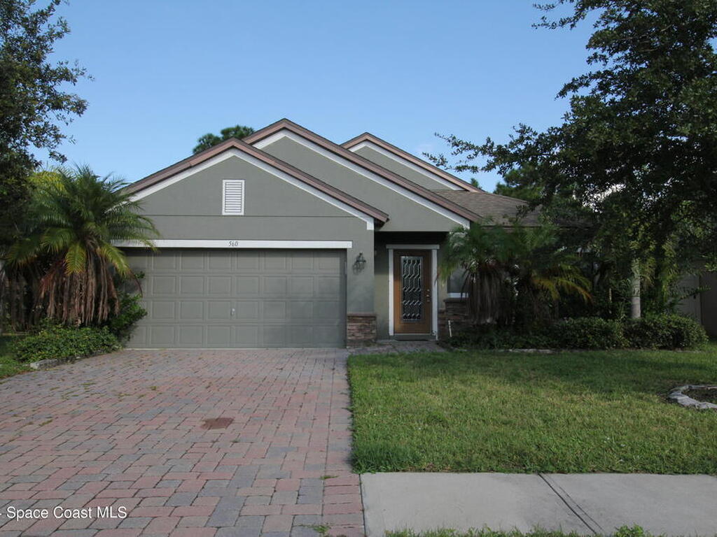 560 Dillard Drive, Palm Bay, FL 32909