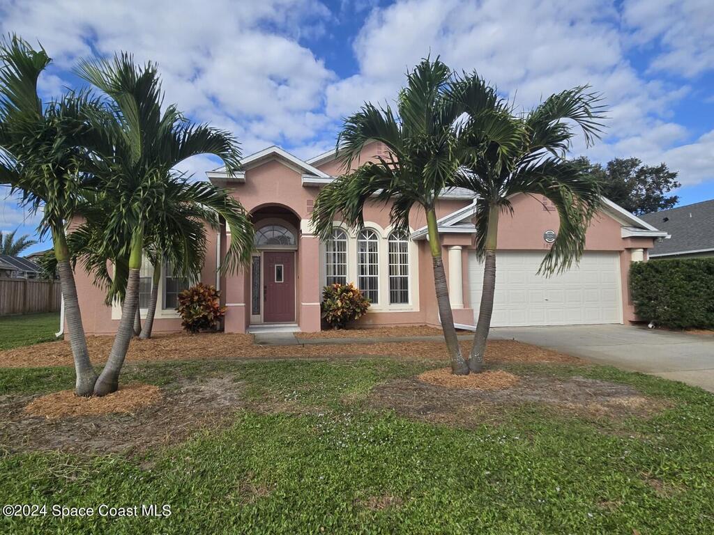 1970 Worchester Way, Merritt Island, FL 32953