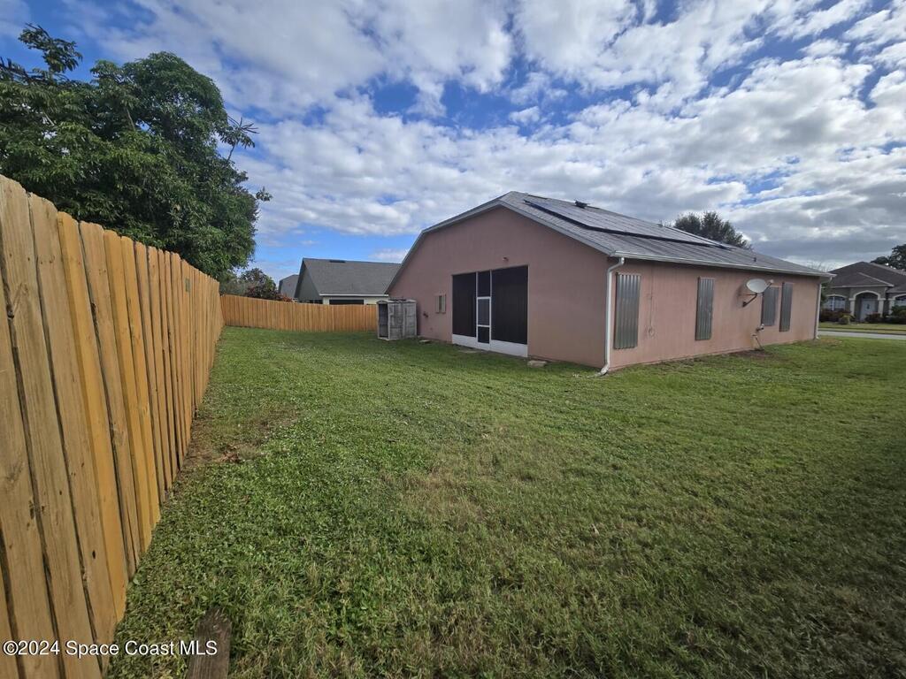 1970 Worchester Way, Merritt Island, FL 32953