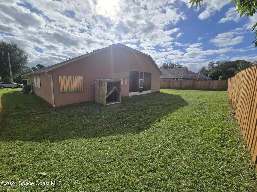 1970 Worchester Way, Merritt Island, FL 32953