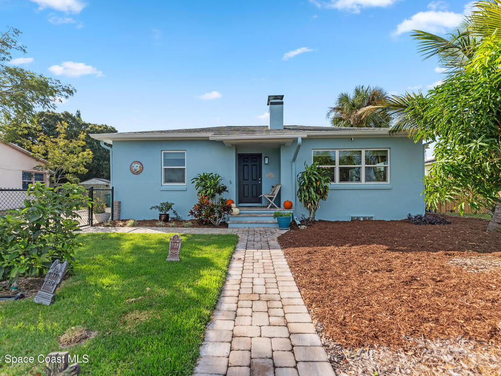 607 E Fee Avenue, Melbourne, FL 32901