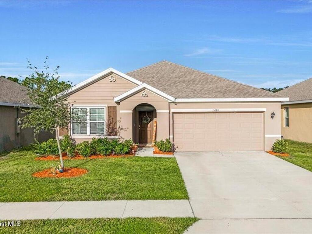 3480 Burrowing Owl Drive, Mims, FL 32754