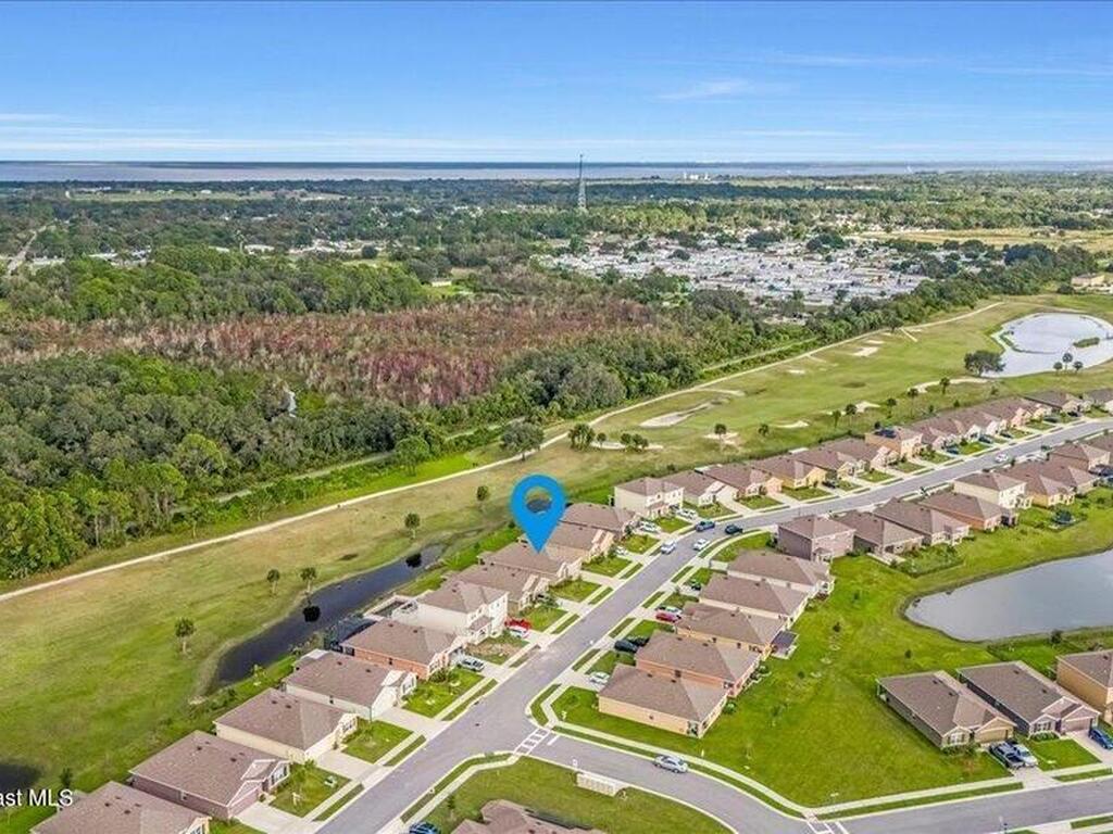 3480 Burrowing Owl Drive, Mims, FL 32754