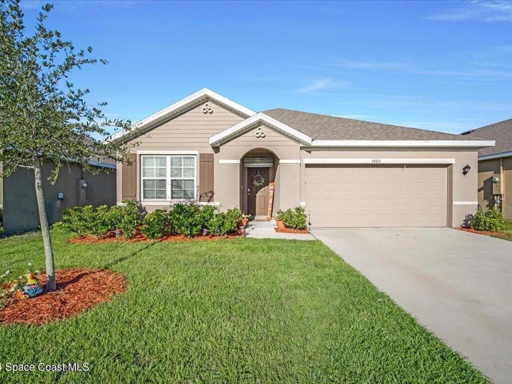 3480 Burrowing Owl Drive, Mims, FL 32754