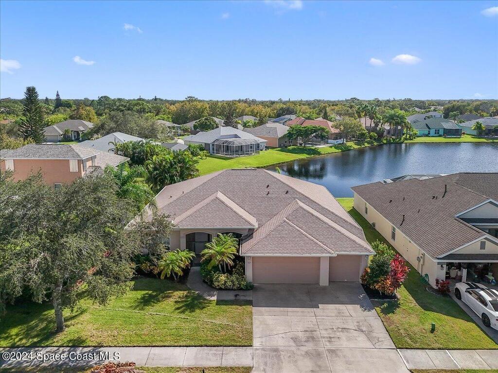 3629 Long Leaf Drive, Melbourne, FL 32940