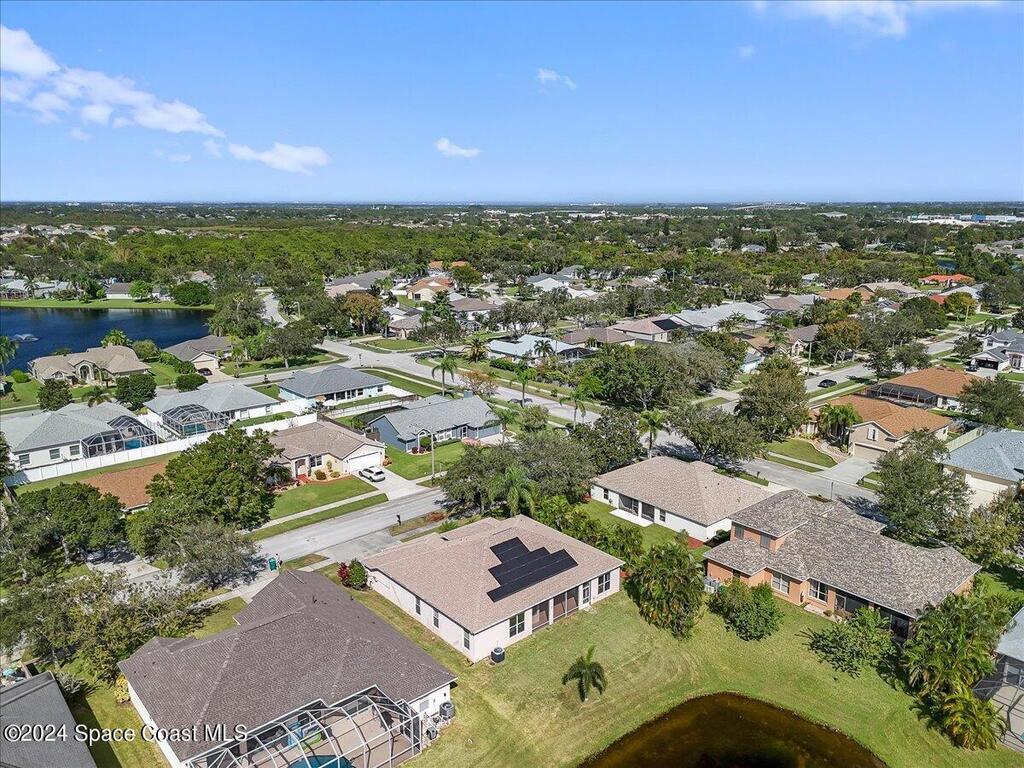 3629 Long Leaf Drive, Melbourne, FL 32940