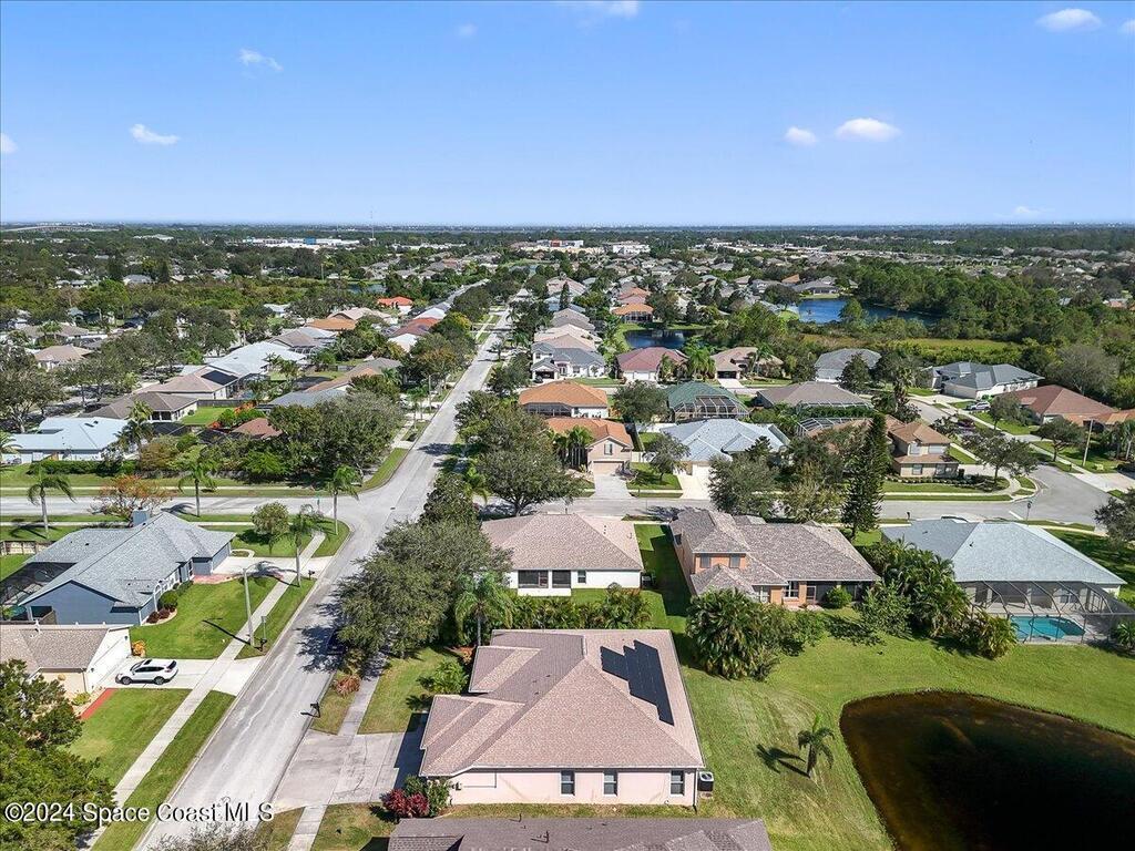 3629 Long Leaf Drive, Melbourne, FL 32940