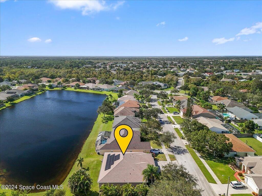 3629 Long Leaf Drive, Melbourne, FL 32940