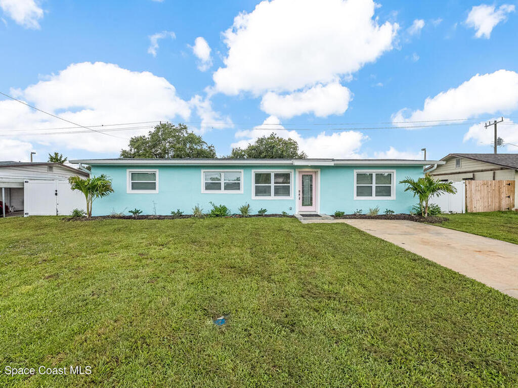 411 4th Street, Merritt Island, FL 32953