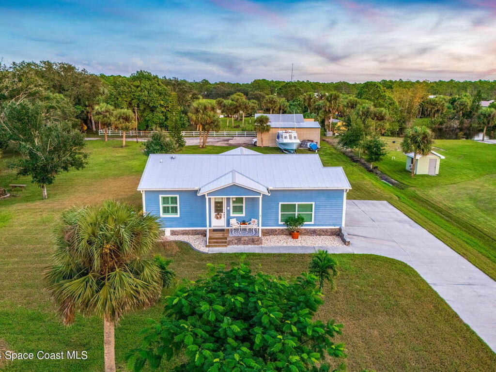 3535 Grant Road, Grant Valkaria, FL 32949