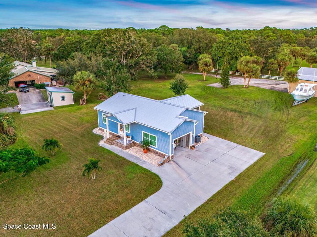 3535 Grant Road, Grant Valkaria, FL 32949