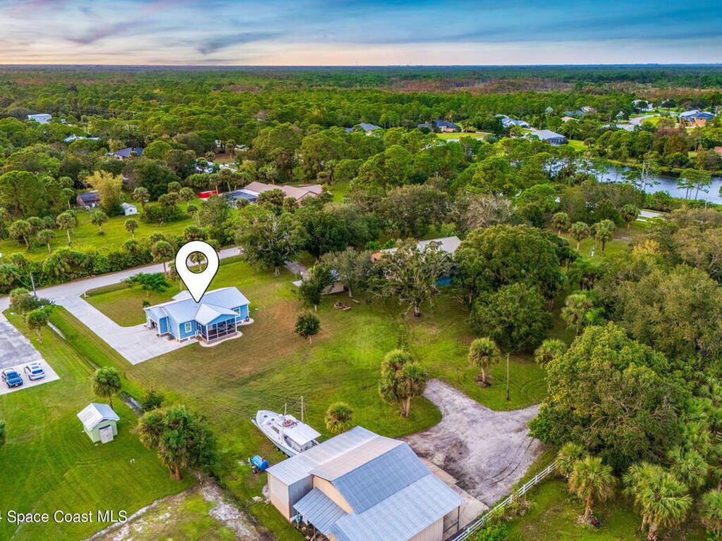 3535 Grant Road, Grant Valkaria, FL 32949