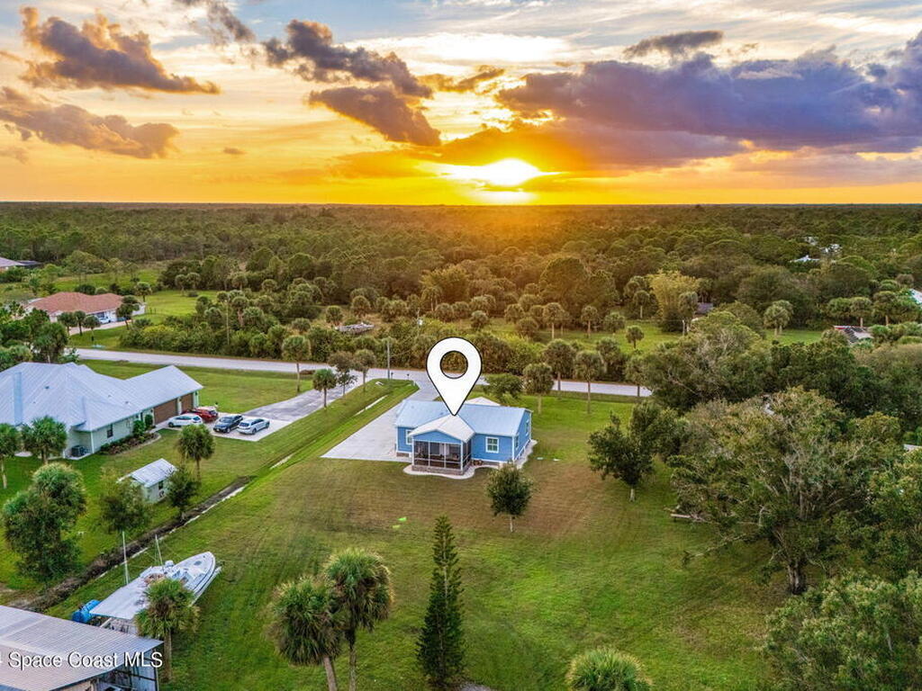 3535 Grant Road, Grant Valkaria, FL 32949