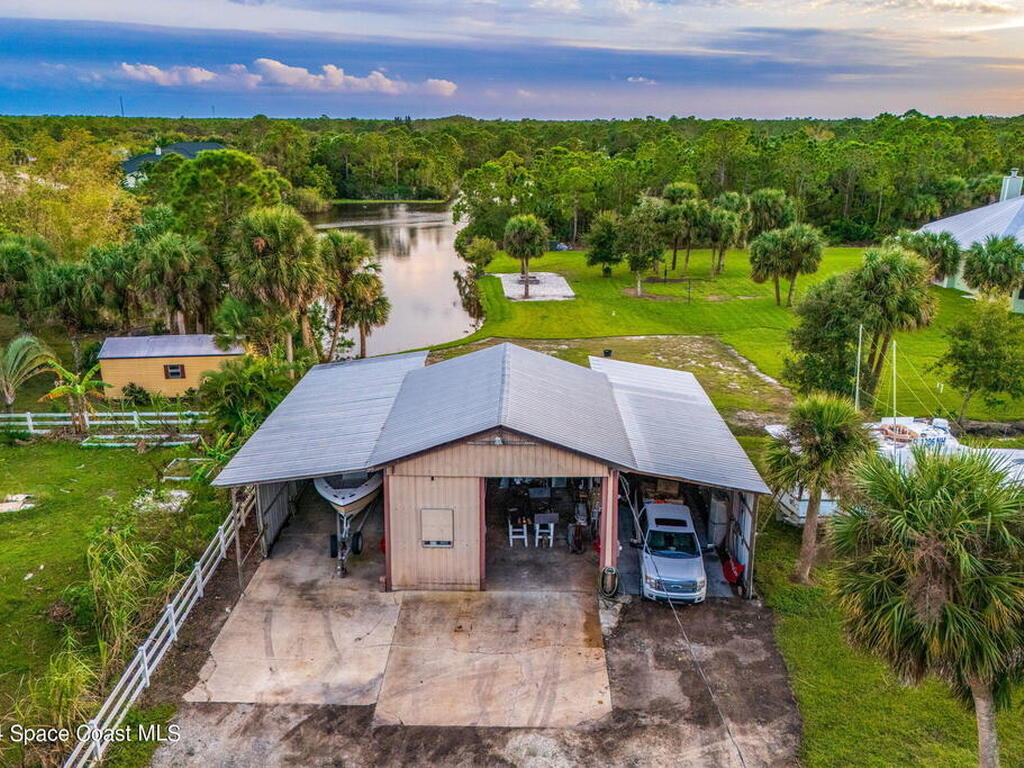 3535 Grant Road, Grant Valkaria, FL 32949