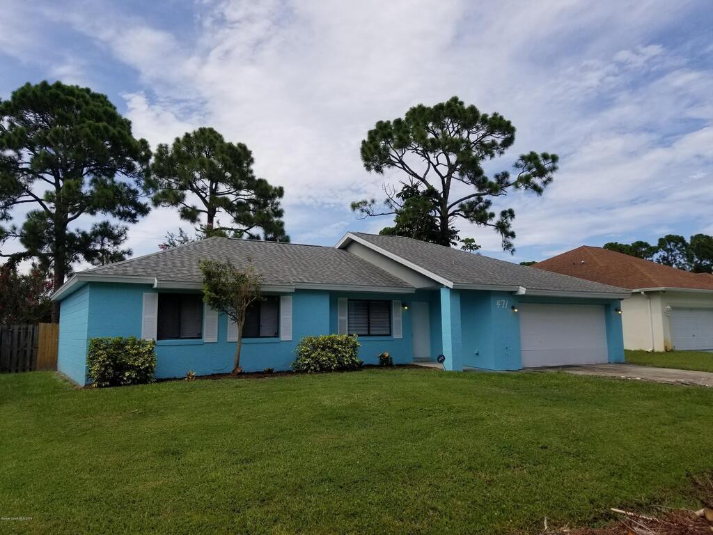 471 Barber Street, Palm Bay, FL 32909