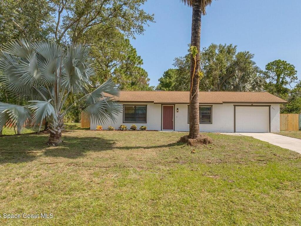 861 Furth Road, Palm Bay, FL 32907