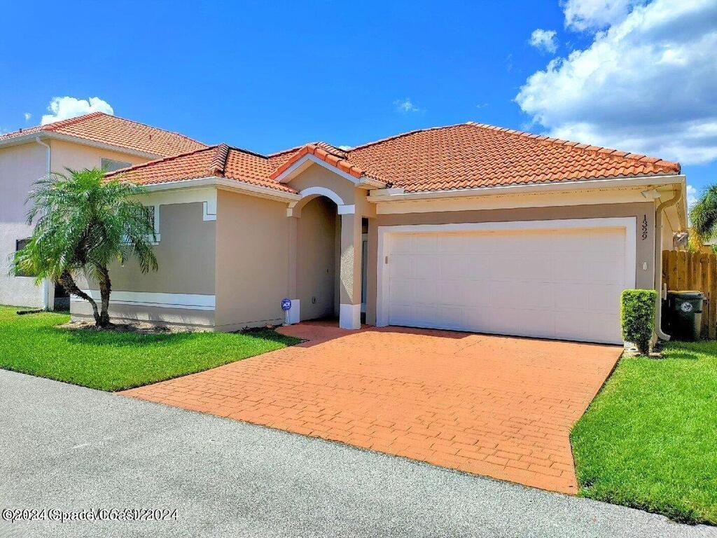 1329 Gem Circle, Rockledge, FL 32955