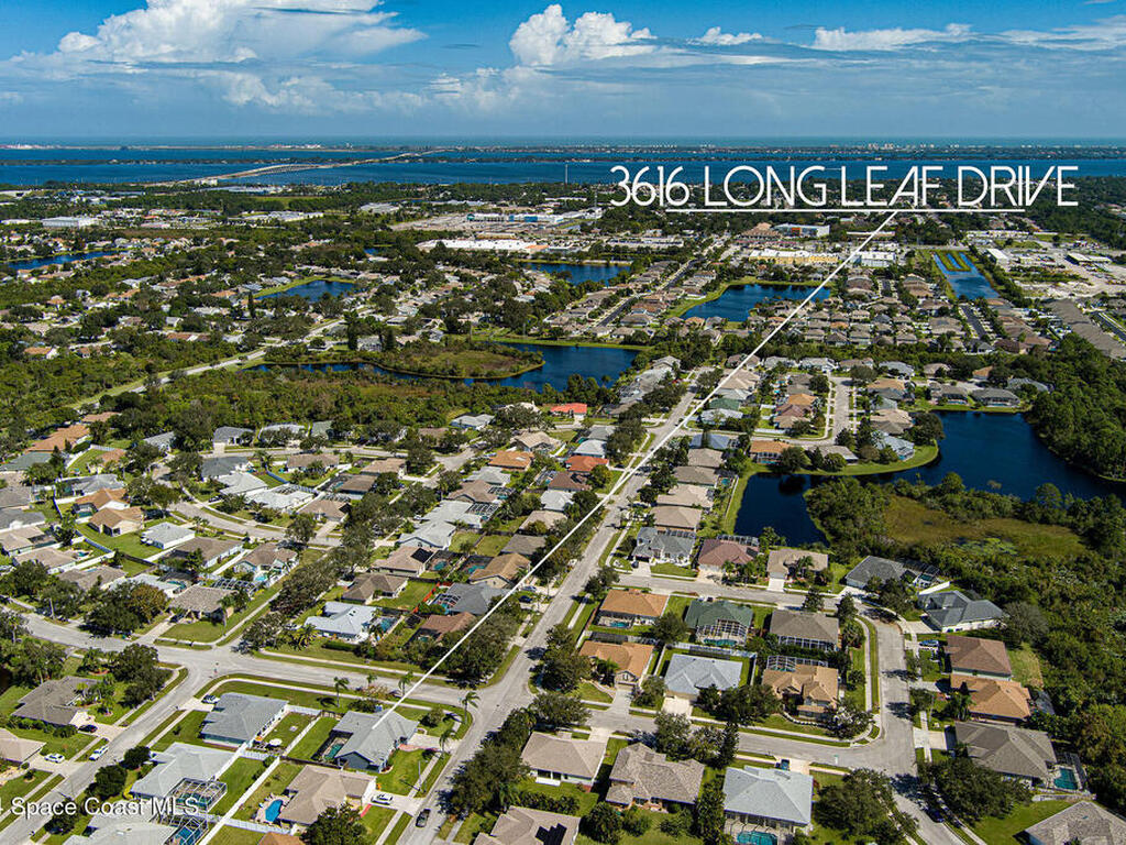 3616 Long Leaf Drive, Melbourne, FL 32940