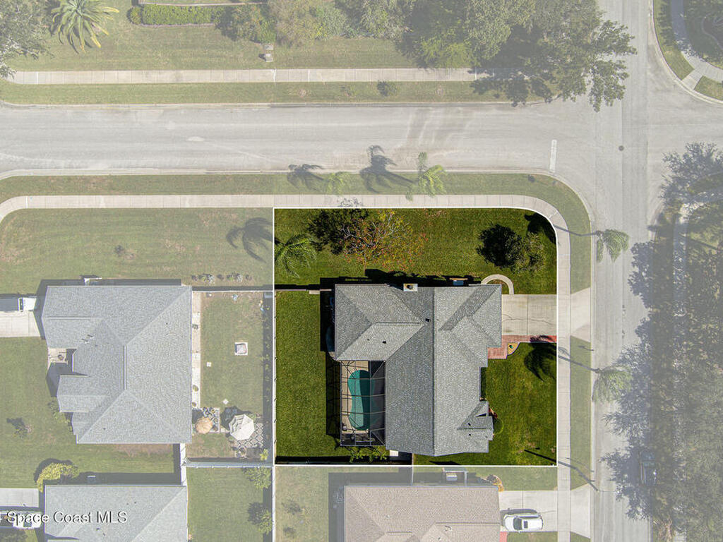 3616 Long Leaf Drive, Melbourne, FL 32940