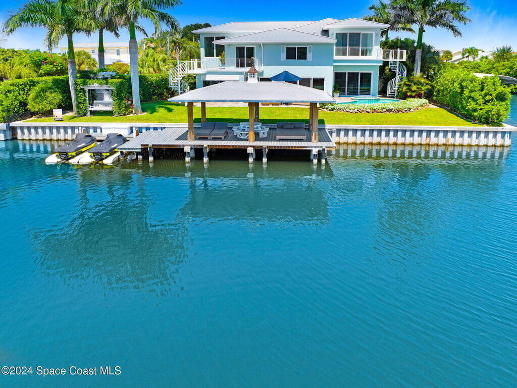 699 Jackson Court, Satellite Beach, FL 32937