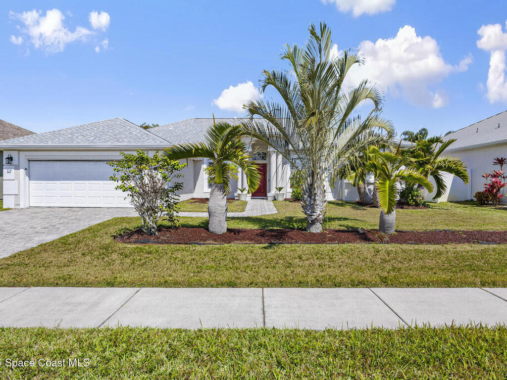 1291 Tamango Drive, West Melbourne, FL 32904