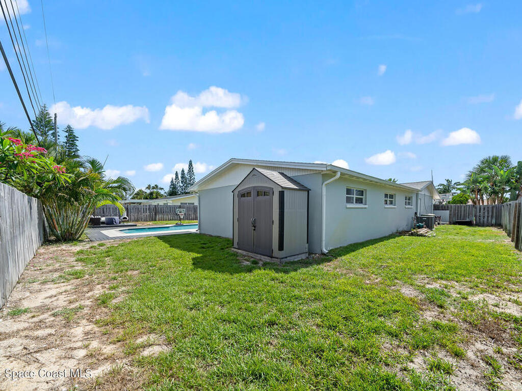 730 Rosada Street, Satellite Beach, FL 32937