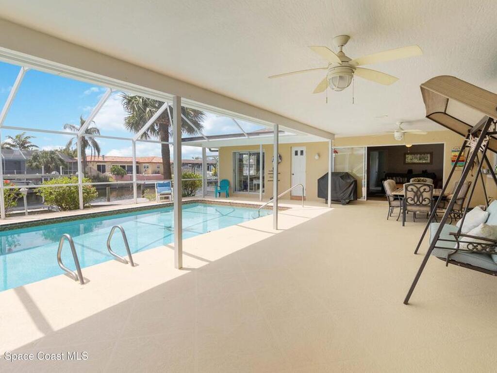 442 Saint Lucia Court, Satellite Beach, FL 32937