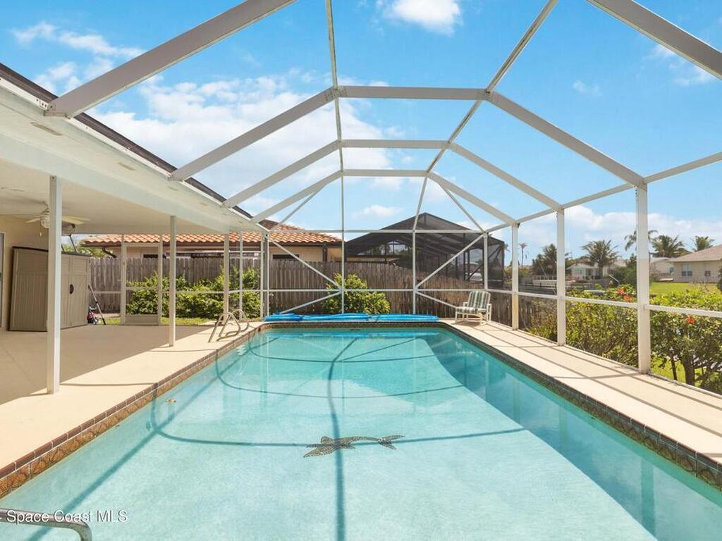 442 Saint Lucia Court, Satellite Beach, FL 32937