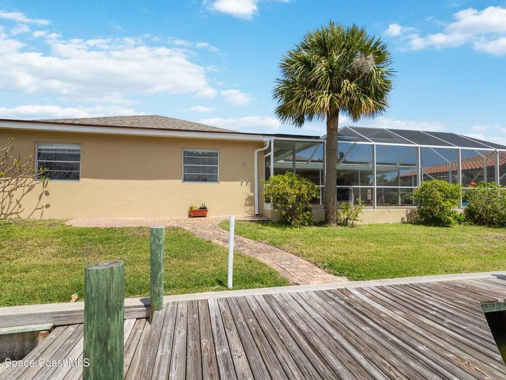 442 Saint Lucia Court, Satellite Beach, FL 32937