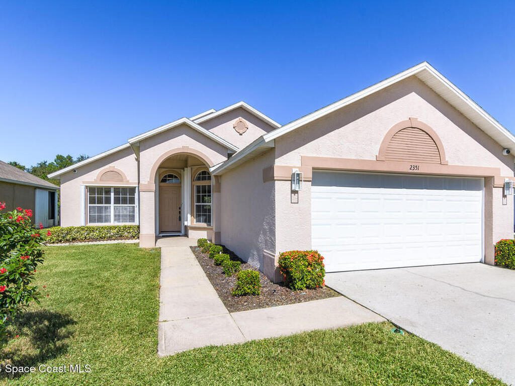 2351 Hidden Pine Lane, Palm Bay, FL 32905