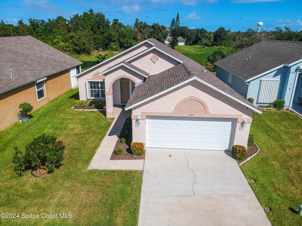 2351 Hidden Pine Lane, Palm Bay, FL 32905