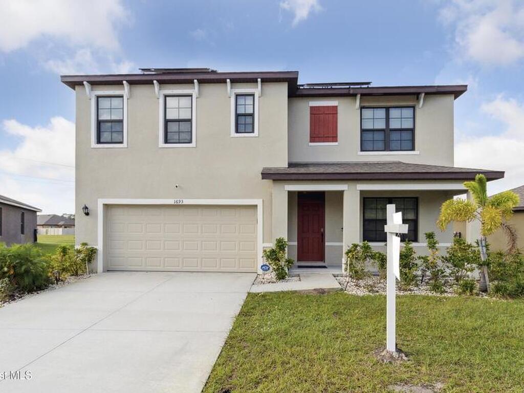 1693 Mineral Loop Drive, Palm Bay, FL 32907