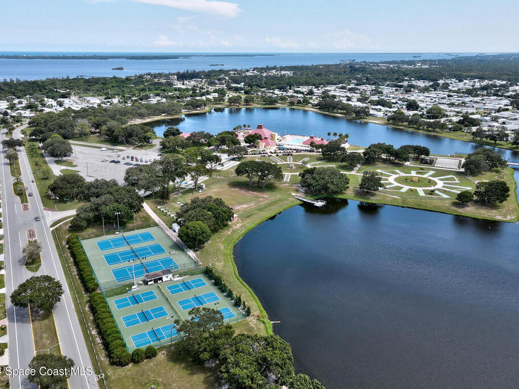 835 Sapodilla Drive, Barefoot Bay, FL 32976