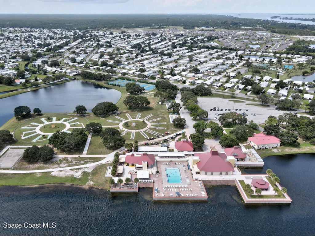 835 Sapodilla Drive, Barefoot Bay, FL 32976