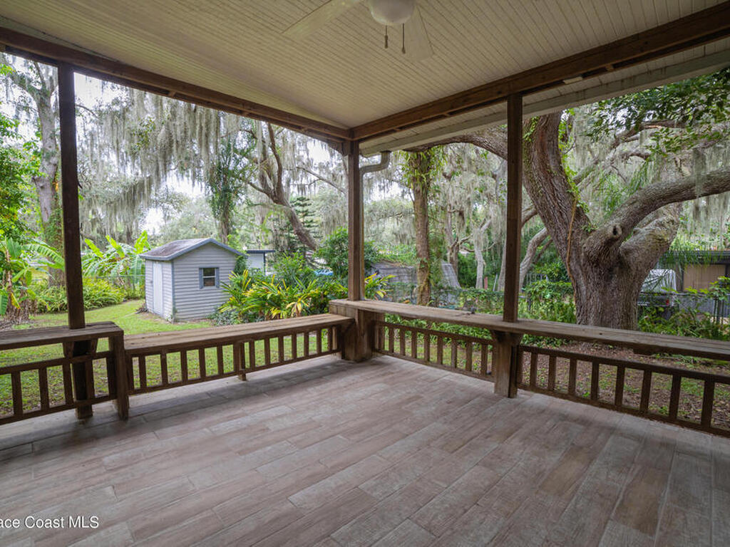 110 S Christmas Hill Road, Titusville, FL 32796